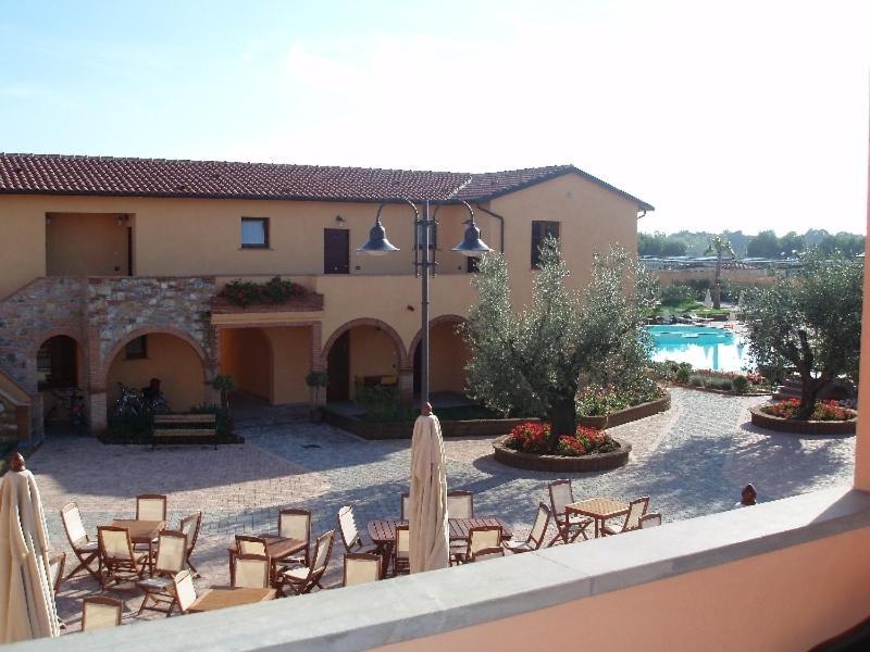 Villaggio Turistico Airone Riotorto Extérieur photo