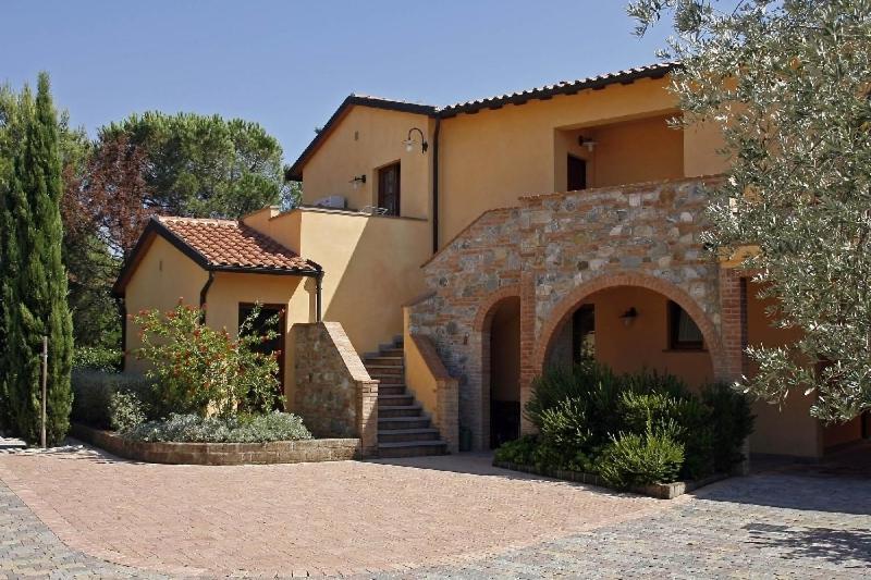 Villaggio Turistico Airone Riotorto Extérieur photo
