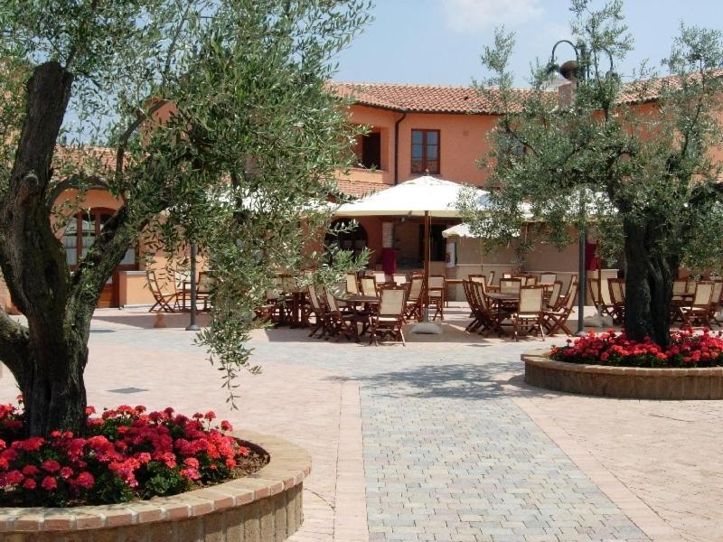 Villaggio Turistico Airone Riotorto Extérieur photo