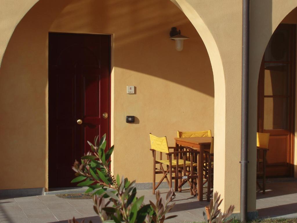 Villaggio Turistico Airone Riotorto Chambre photo