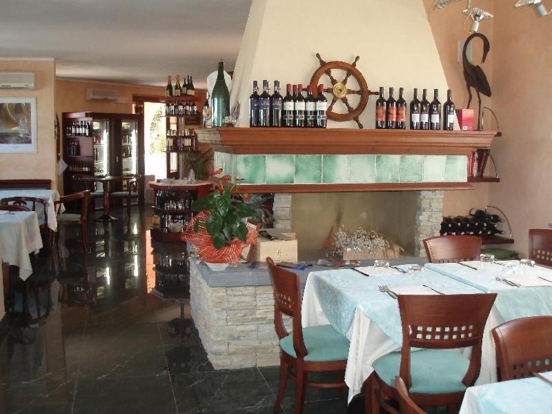 Villaggio Turistico Airone Riotorto Extérieur photo