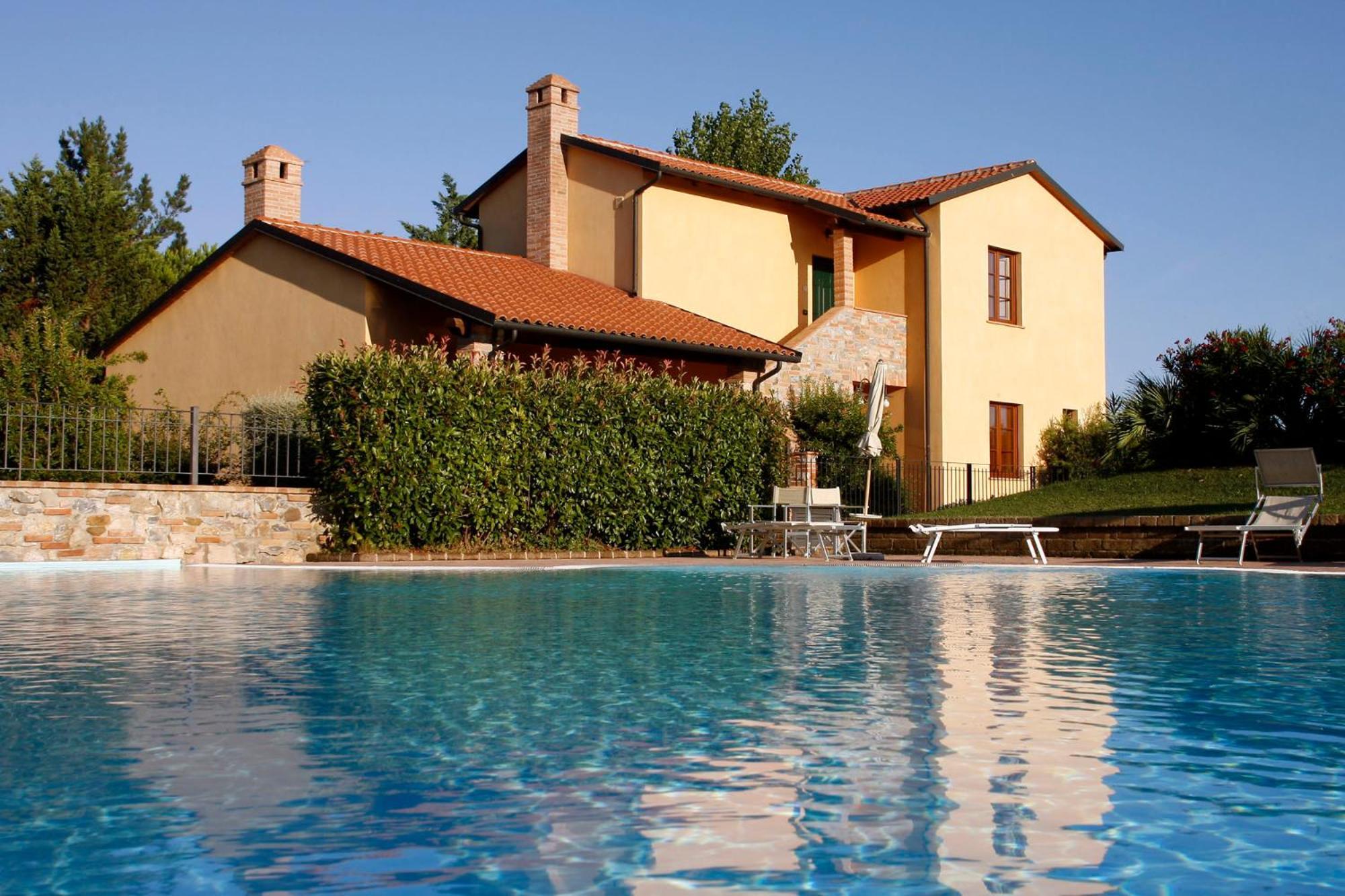 Villaggio Turistico Airone Riotorto Extérieur photo