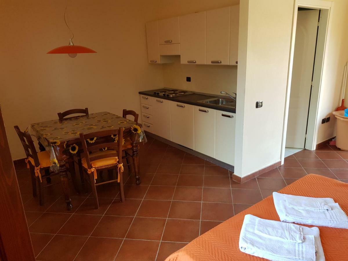 Villaggio Turistico Airone Riotorto Extérieur photo