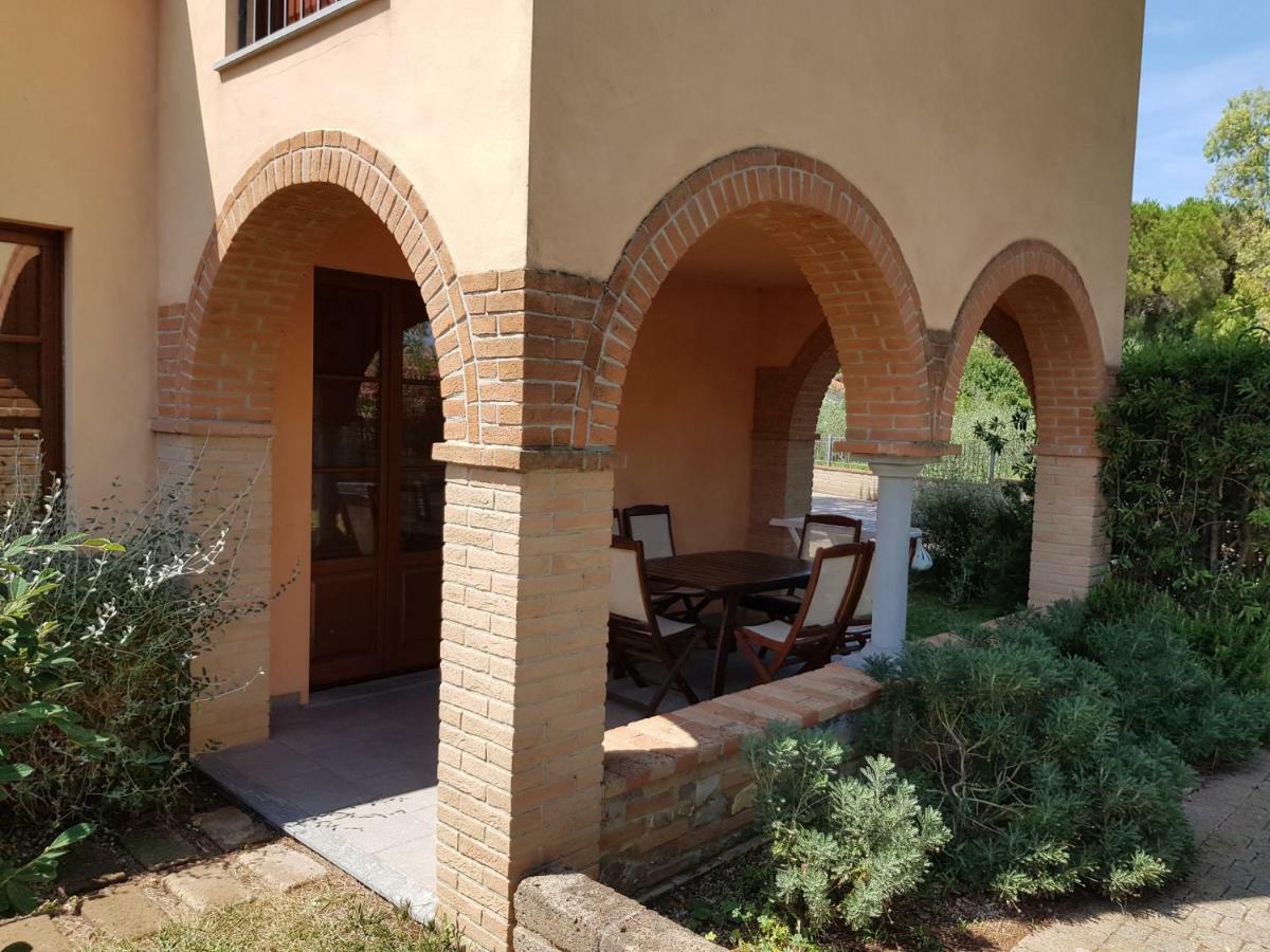 Villaggio Turistico Airone Riotorto Extérieur photo