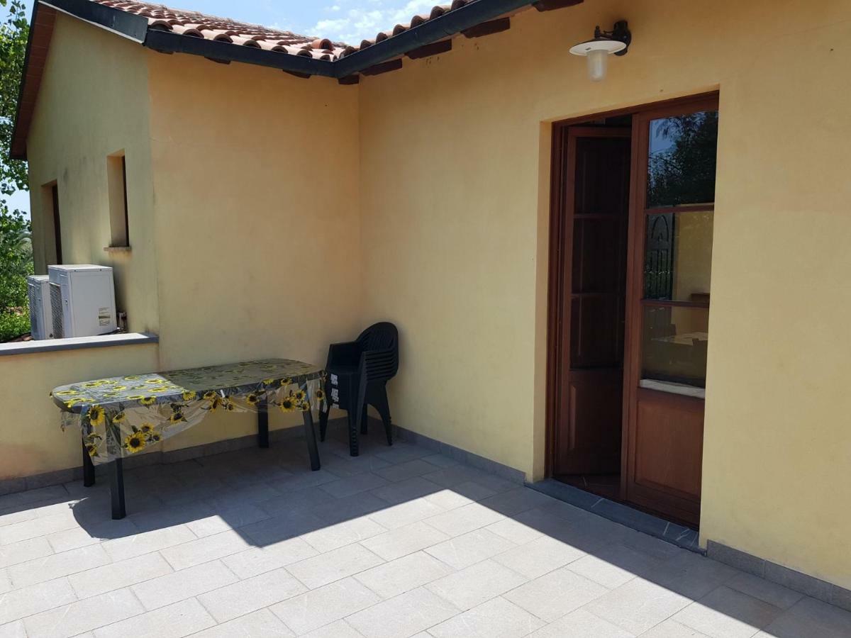 Villaggio Turistico Airone Riotorto Extérieur photo