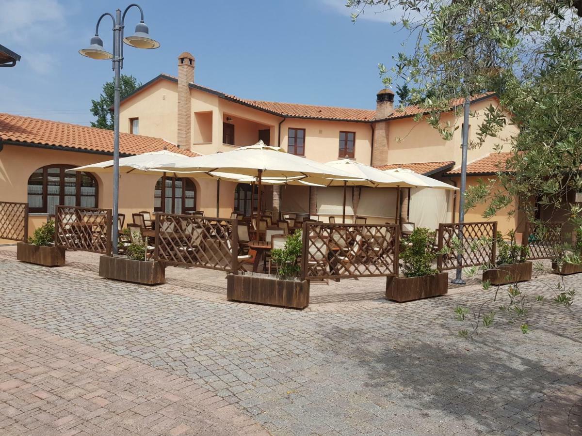 Villaggio Turistico Airone Riotorto Extérieur photo