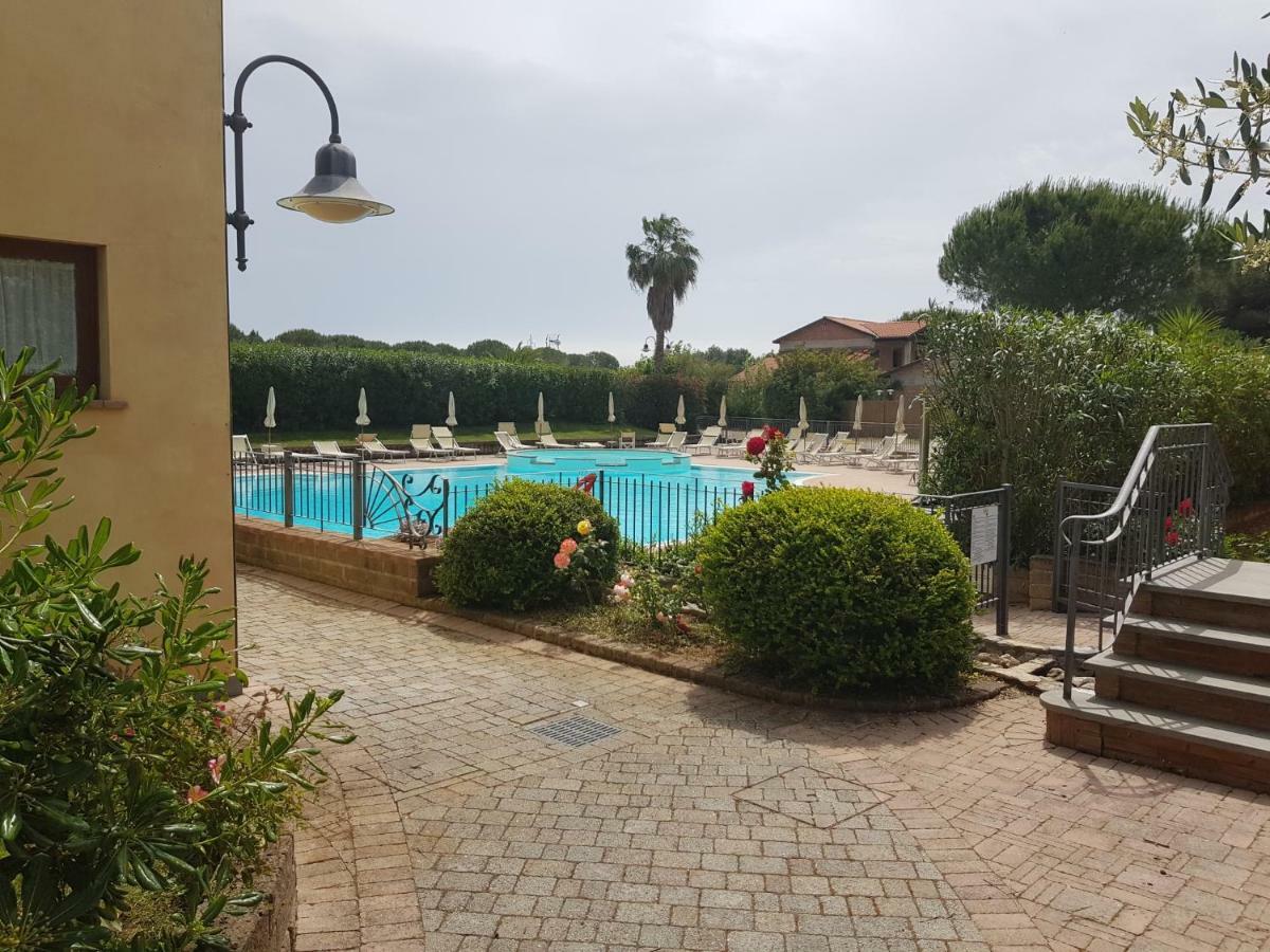 Villaggio Turistico Airone Riotorto Extérieur photo