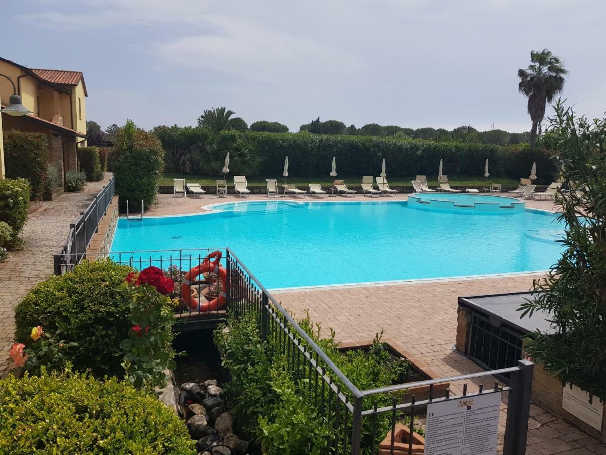 Villaggio Turistico Airone Riotorto Extérieur photo