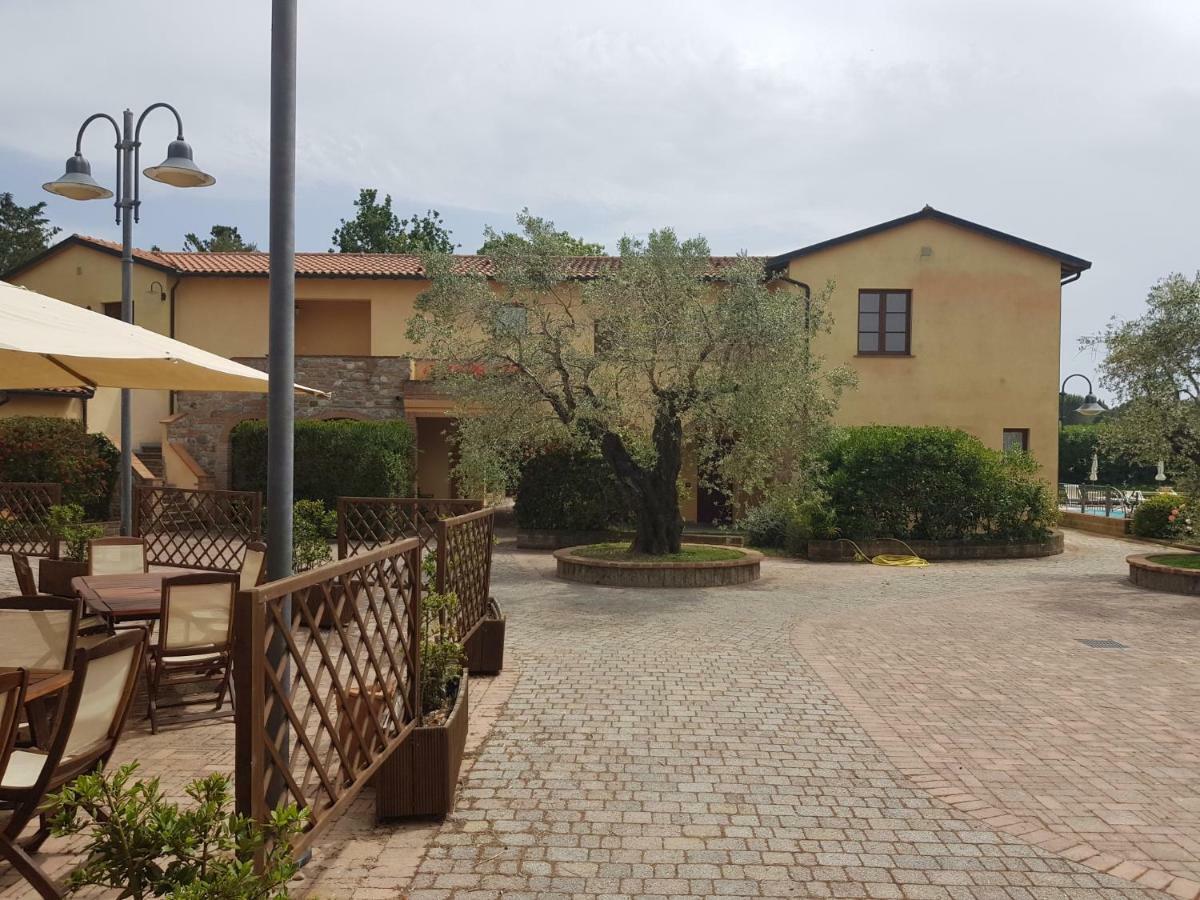 Villaggio Turistico Airone Riotorto Extérieur photo