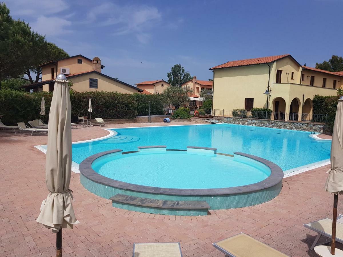Villaggio Turistico Airone Riotorto Extérieur photo