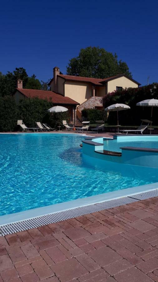 Villaggio Turistico Airone Riotorto Extérieur photo
